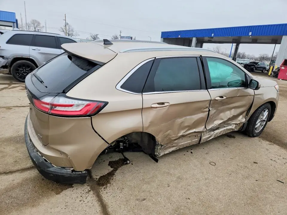 2021 FORD EDGE SEL  
