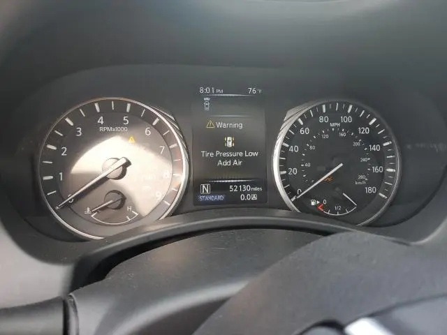 2019 INFINITI Q50 LUXE  