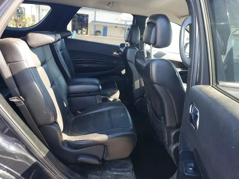 2016 DODGE DURANGO LIMITED  