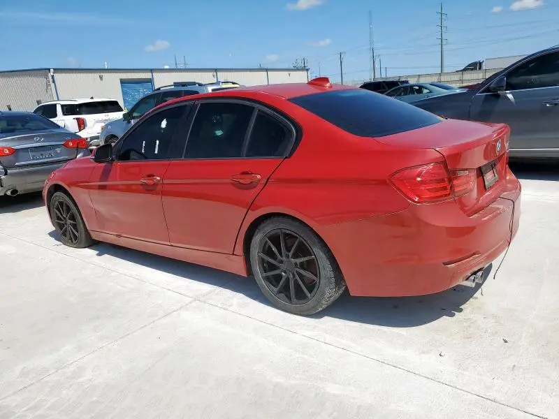 2013 BMW 328 I SULEV  