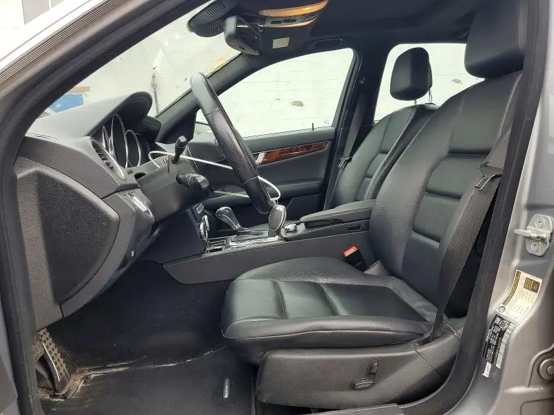 2012 MERCEDES-BENZ C 300 4MATIC  