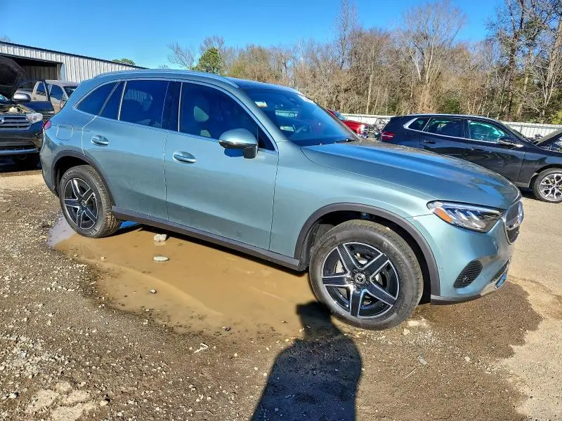 2026 MERCEDES-BENZ GLC 300 4MATIC  