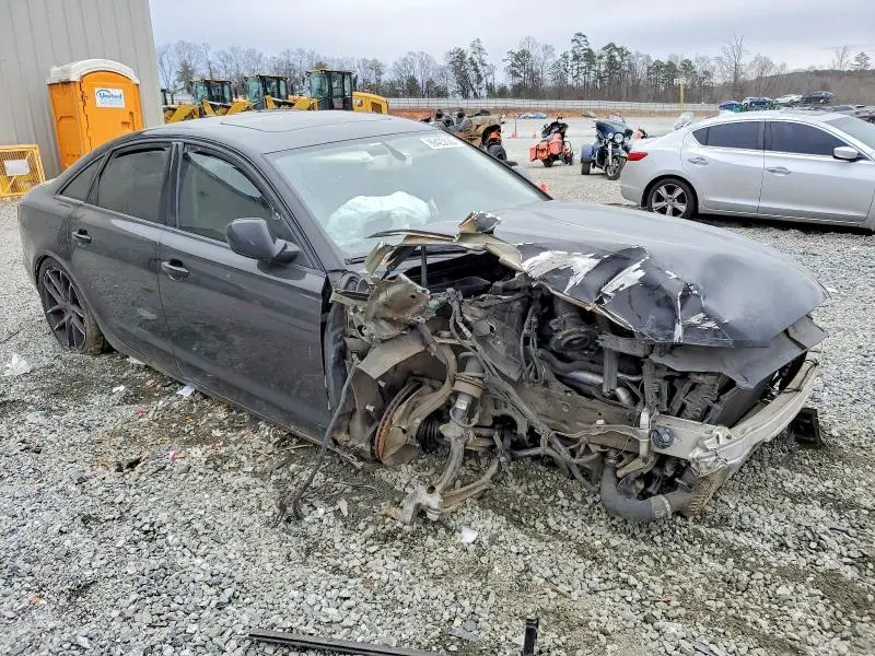 2014 AUDI A6 PREMIUM PLUS  