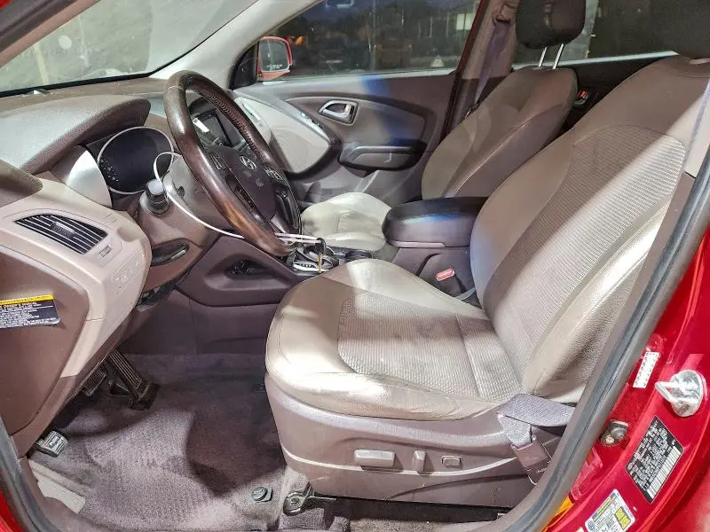 2015 HYUNDAI TUCSON LIMITED  