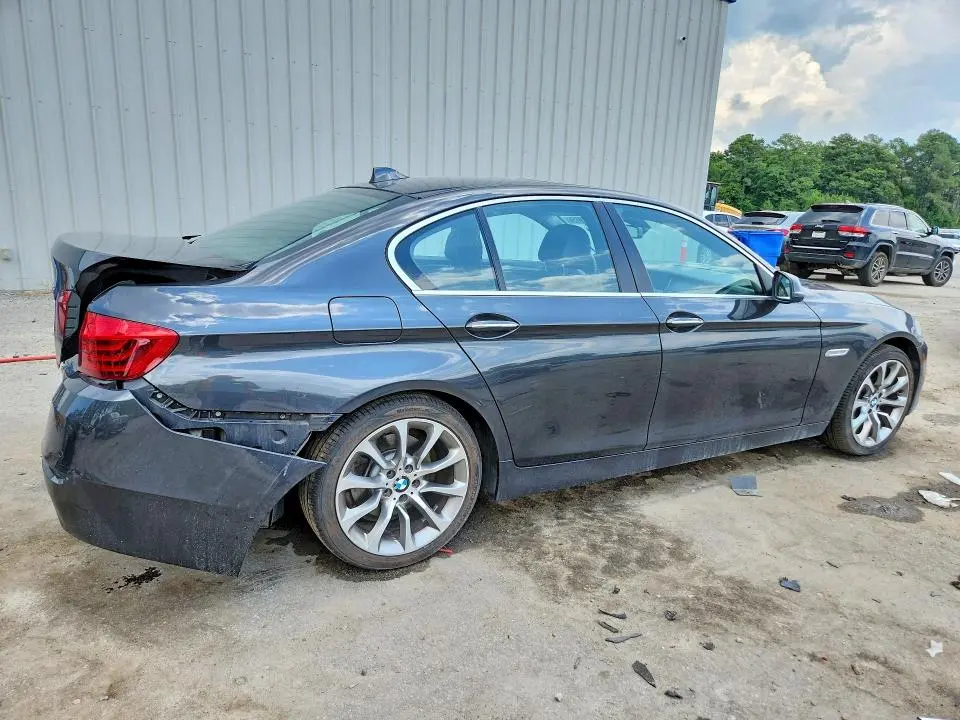 2016 BMW 535 XI  