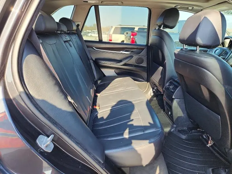 2014 BMW X5 XDRIVE35I  