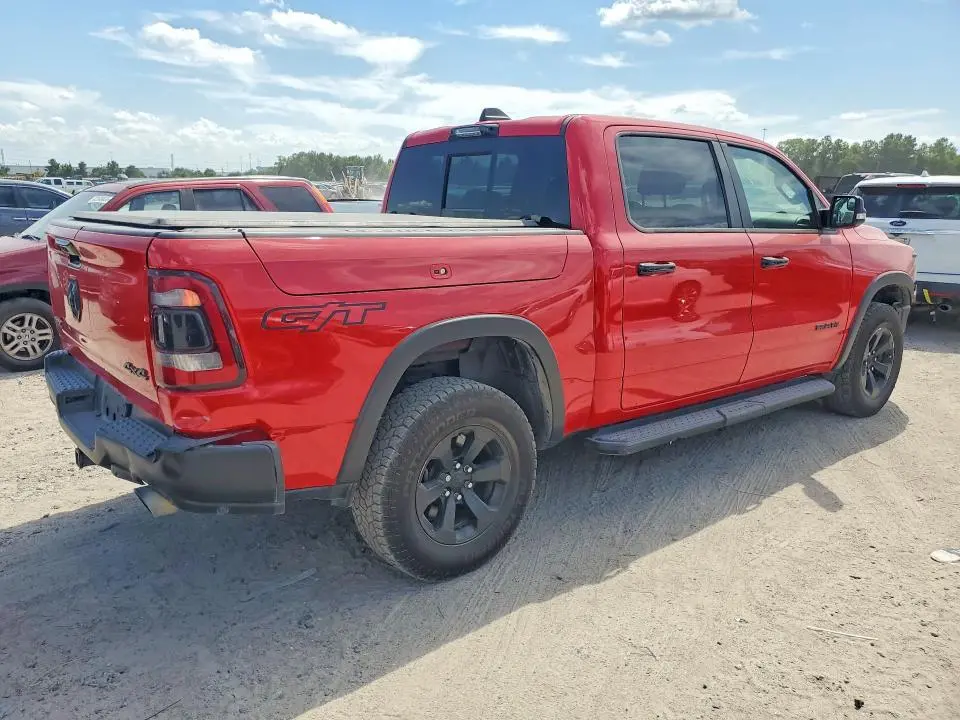2024 RAM 1500 REBEL  