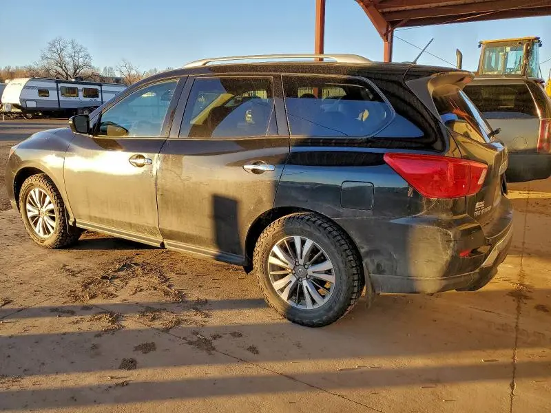 2018 NISSAN PATHFINDER S  