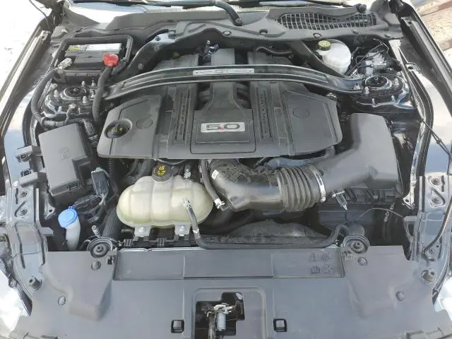 2021 FORD MUSTANG GT  