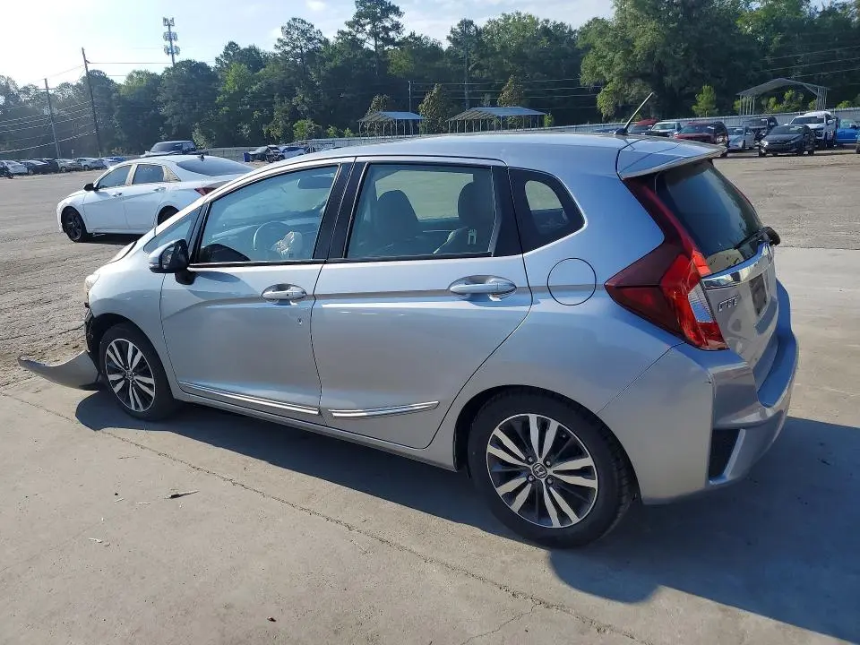 2017 HONDA FIT EX  