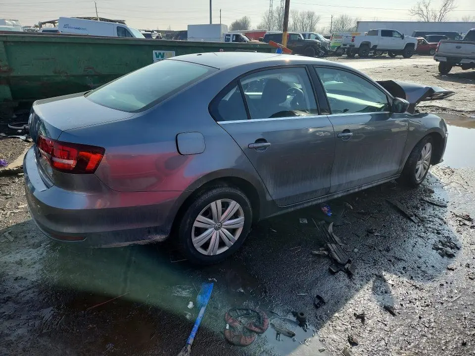 2017 VOLKSWAGEN JETTA   