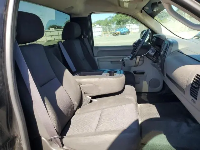 2012 GMC SIERRA C1500  