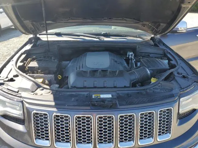 2014 JEEP GRAND CHEROKEE SUMMIT  