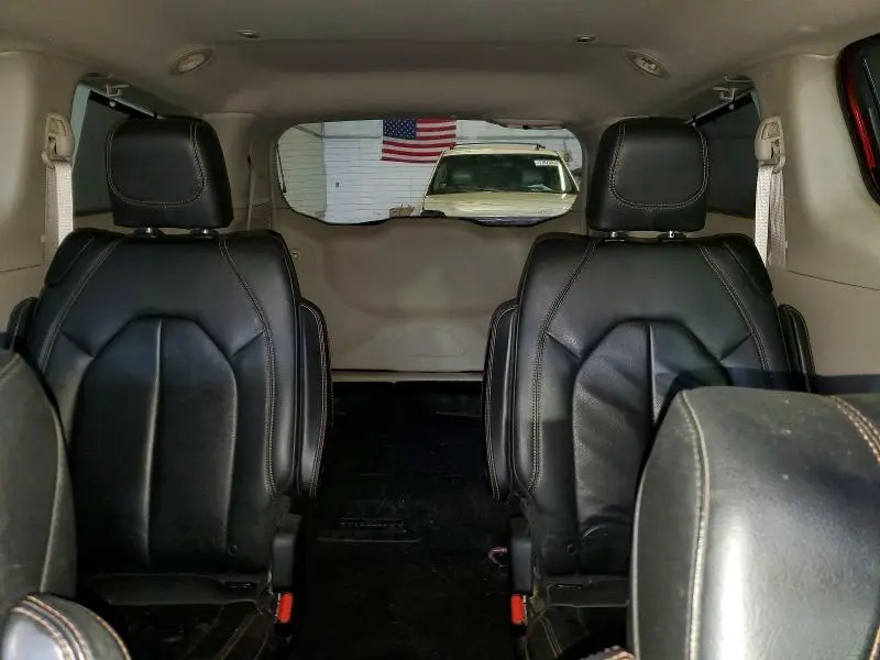 2017 CHRYSLER PACIFICA TOURING L  