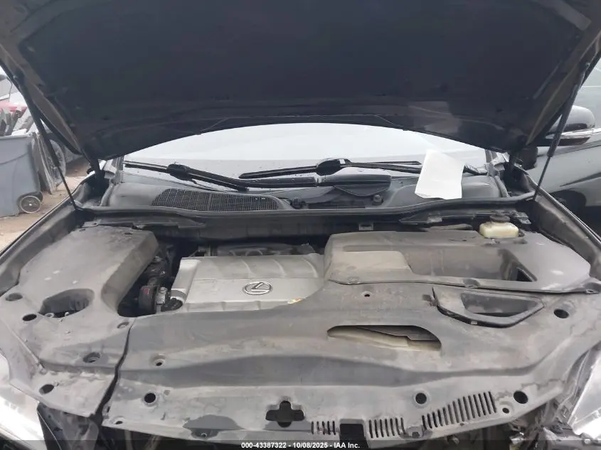 2015 LEXUS RX 350 F SPORT