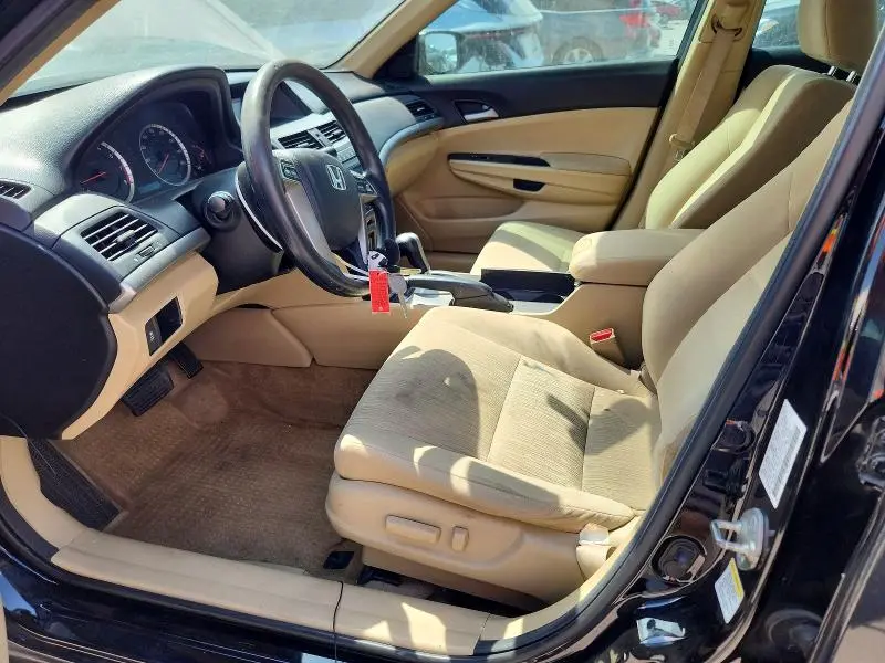 2012 HONDA ACCORD LXP  