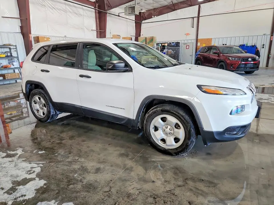 2017 JEEP CHEROKEE SPORT  