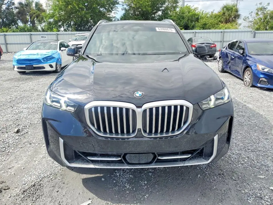 2024 BMW X5 SDRIVE 40I  