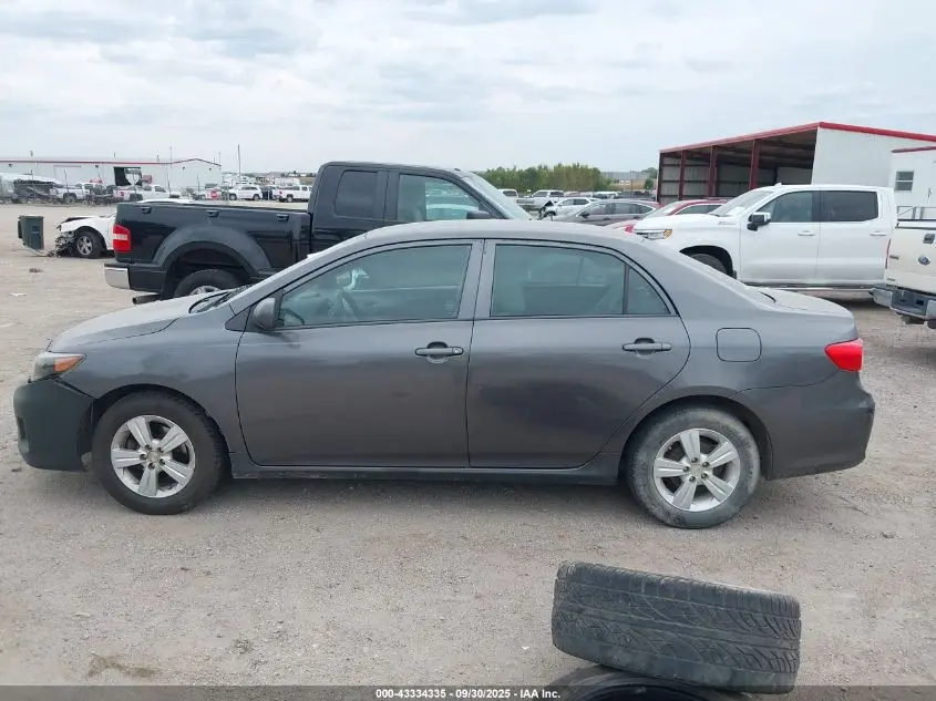 2012 TOYOTA COROLLA L