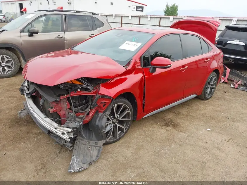 2020 TOYOTA COROLLA SE