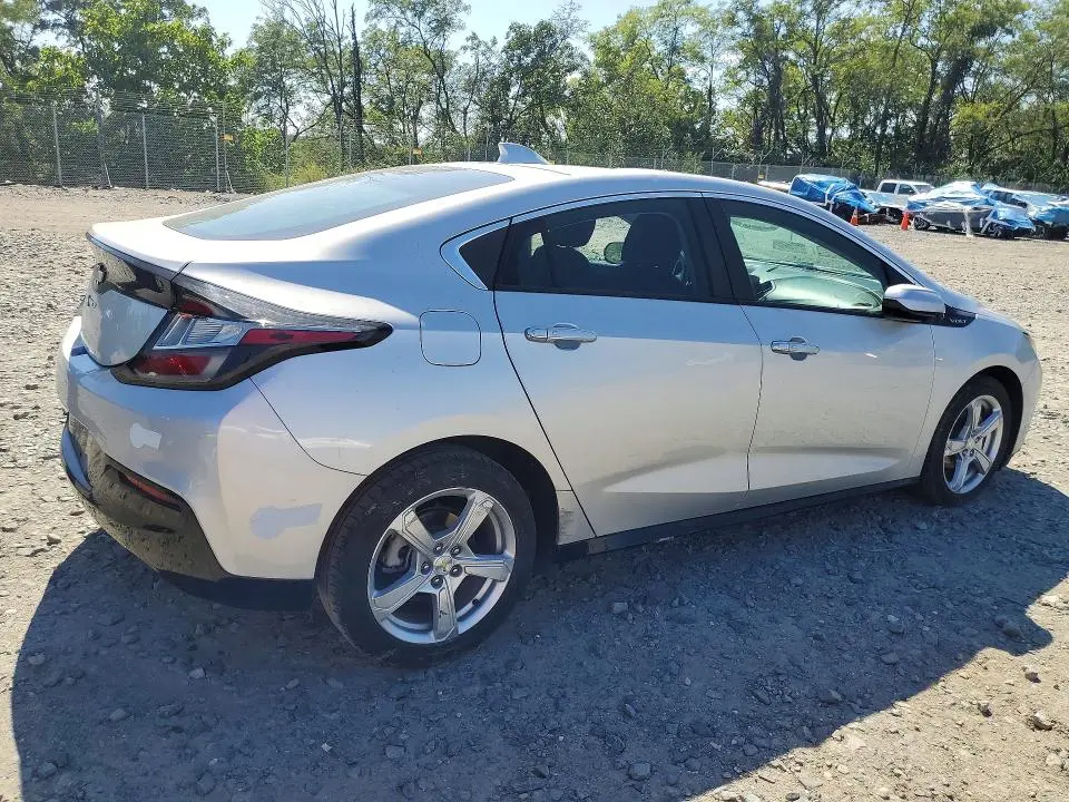 2017 CHEVROLET VOLT LT  