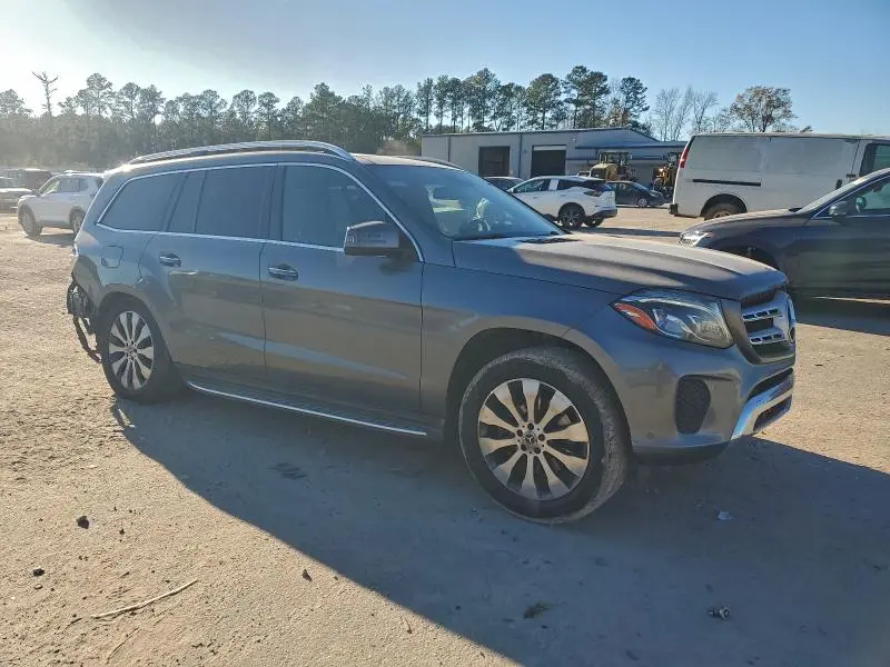 2017 MERCEDES-BENZ GLS 450 4MATIC  