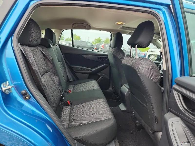 2017 SUBARU IMPREZA PREMIUM PLUS  