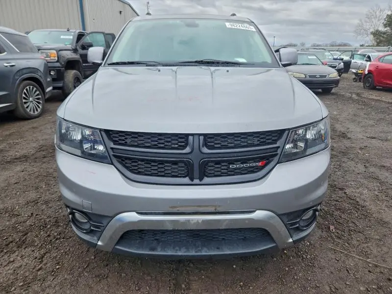 2020 DODGE JOURNEY CROSSROAD  