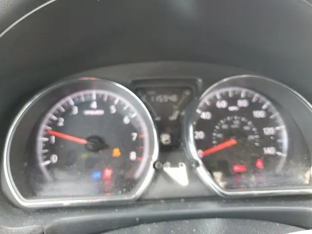 2019 NISSAN VERSA S  