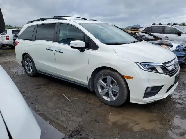 2019 HONDA ODYSSEY EXL  