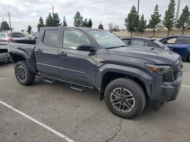 2025 TOYOTA TACOMA DOUBLE CAB  