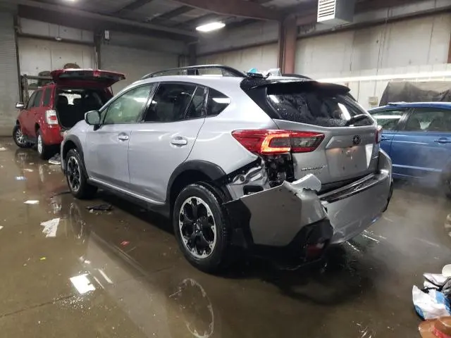 2022 SUBARU CROSSTREK PREMIUM