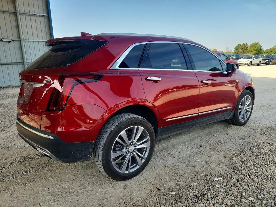 2024 CADILLAC XT5 PLATINUM PREMIUM LUXURY  