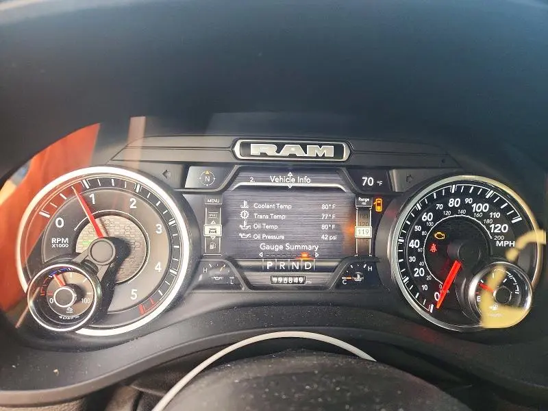 2022 RAM 1500 BIG HORN/LONE STAR  