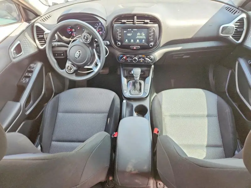 2021 KIA SOUL LX  