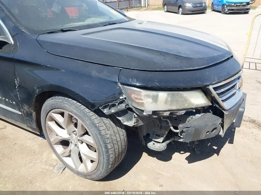 2016 CHEVROLET IMPALA 2LZ