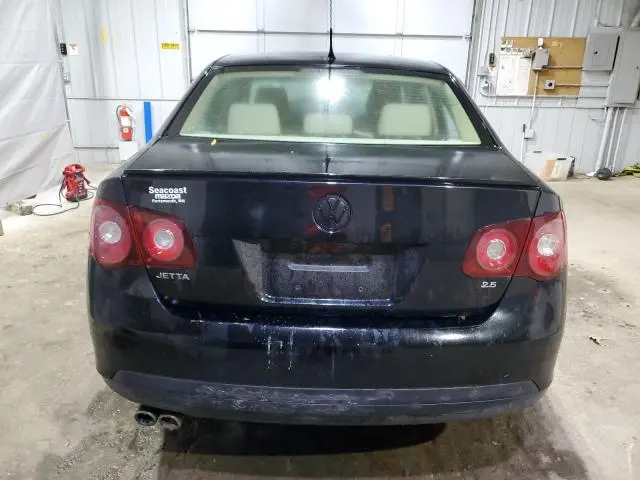 2010 VOLKSWAGEN JETTA LIMITED  