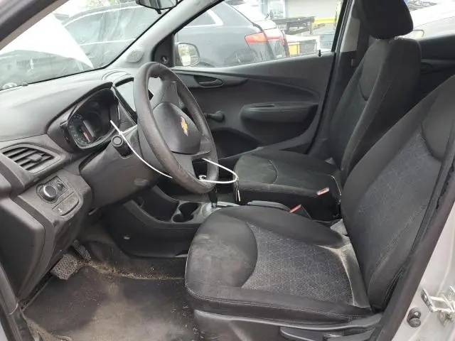 2019 CHEVROLET SPARK LS
