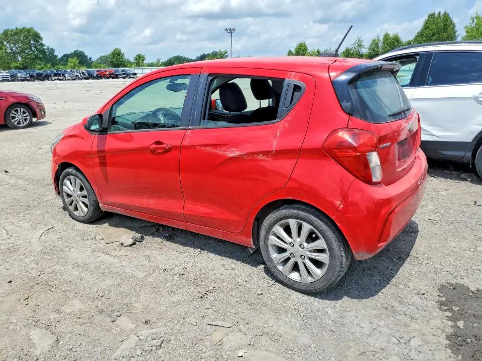 2017 CHEVROLET SPARK 1LT  