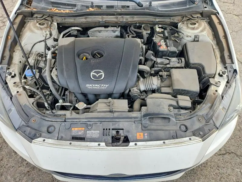 2014 MAZDA 3 GRAND TOURING  