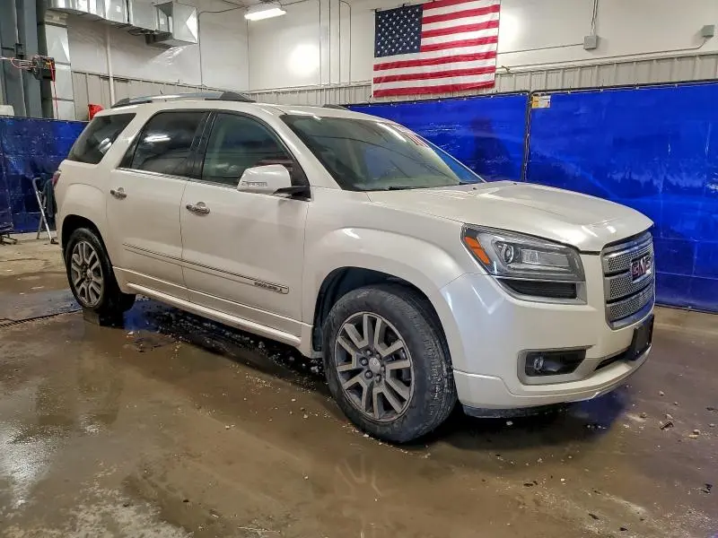2015 GMC ACADIA DENALI  
