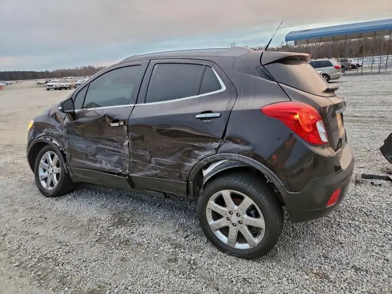 2014 BUICK ENCORE   
