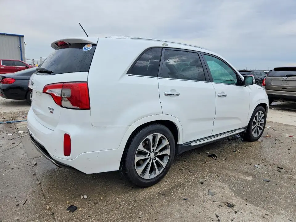 2014 KIA SORENTO SX  