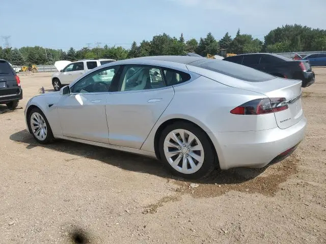 2017 TESLA MODEL S   