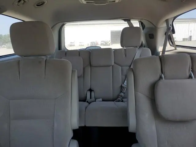 2015 CHRYSLER TOWN & COUNTRY TOURING  