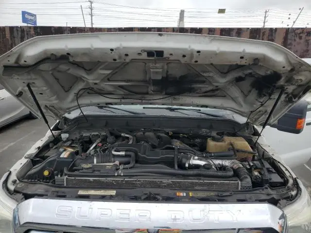 2012 FORD F250 SUPER DUTY  