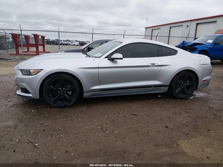 2015 FORD MUSTANG ECOBOOST