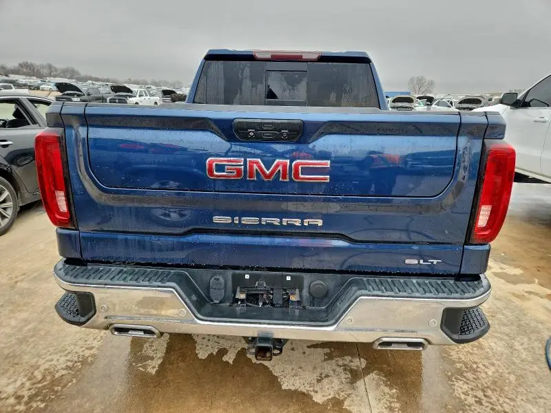 2019 GMC SIERRA C1500 SLT  