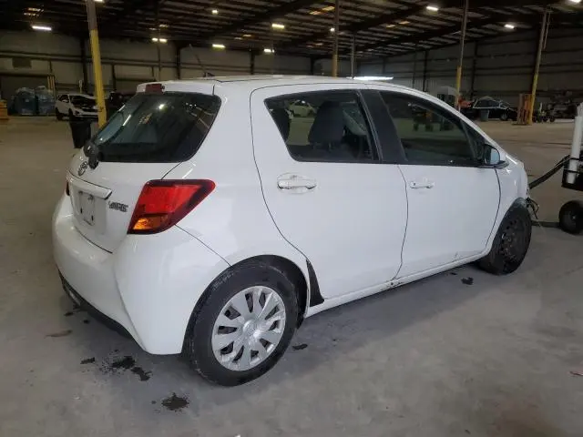 2016 TOYOTA YARIS L  