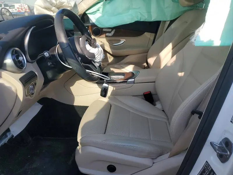 2022 MERCEDES-BENZ GLC 300 4MATIC  